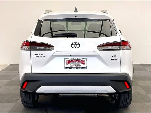 New 2026 Toyota Corolla Cross LE w/ Cold Weather Package AWD/4WD image 3