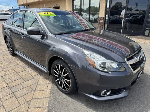 Used 2013 Subaru Legacy 2.5i Limited AWD/4WD image 8