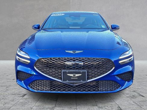 Used 2025 Genesis G70 2.5T w/ Sport Prestige Package image 3