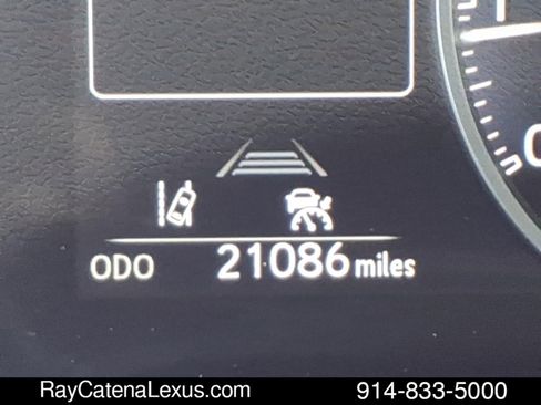 Used 2024 Lexus RX 350 Premium w/ Accessory Package (Z1) AWD/4WD image 12
