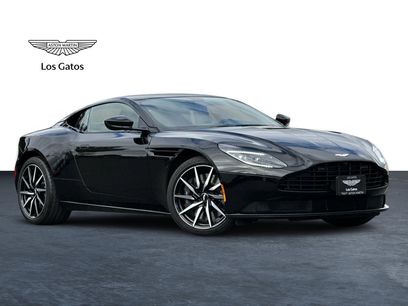 Used 2021 Aston Martin DB11 Coupe