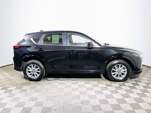 Used 2025 MAZDA CX-5 AWD 2.5 S w/ Preferred Package image 8