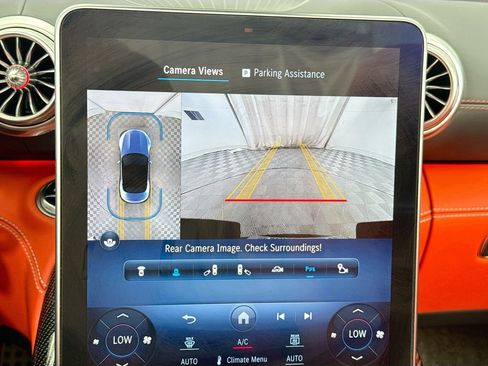 Certified 2024 Mercedes-Benz SL 63 AMG SL 63 AMG image 15