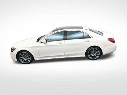 Used 2019 Mercedes-Benz S 560 S 560 w/ AMG Line Exterior image 30