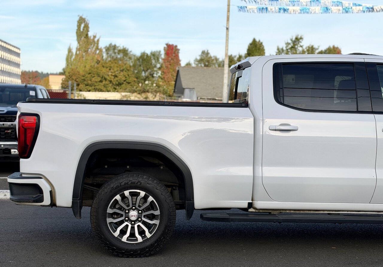 Used 2021 GMC Sierra 1500 AT4 w/ Technology Package AWD/4WD image 18