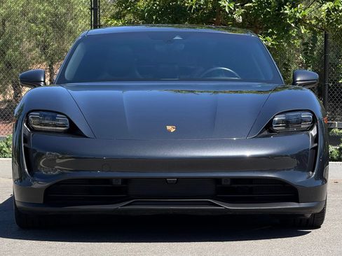 Certified 2024 Porsche Taycan RWD image 10