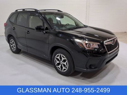 Used 2020 Subaru Forester Premium