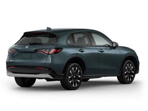 New 2026 Honda HR-V EX-L image 2