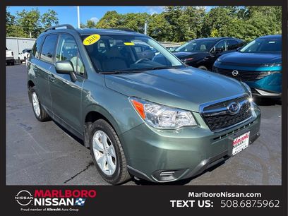 Used 2016 Subaru Forester 2.5i Premium w/ All-Weather Package