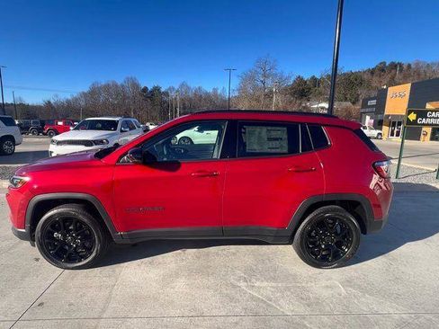 New 2026 Jeep Compass Latitude image 6