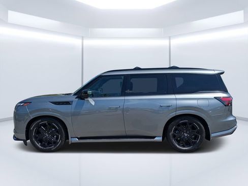 New 2026 INFINITI QX80 4WD w/ Sport Exterior Package image 6