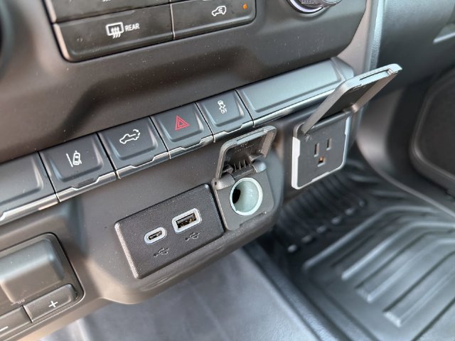 New 2026 Chevrolet Silverado 2500 W/T AWD/4WD image 24