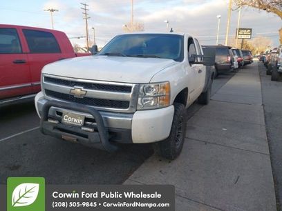 Used 2010 Chevrolet Silverado 1500 LS