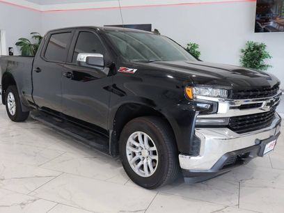 Used 2019 Chevrolet Silverado 1500 LT w/ True North Edition