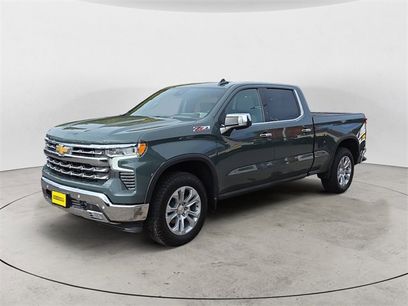 Used 2025 Chevrolet Silverado 1500 LTZ w/ LTZ Premium Package