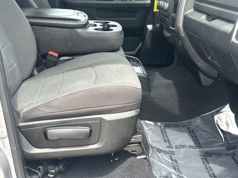 Used 2024 RAM 1500 Classic Warlock RWD image 13