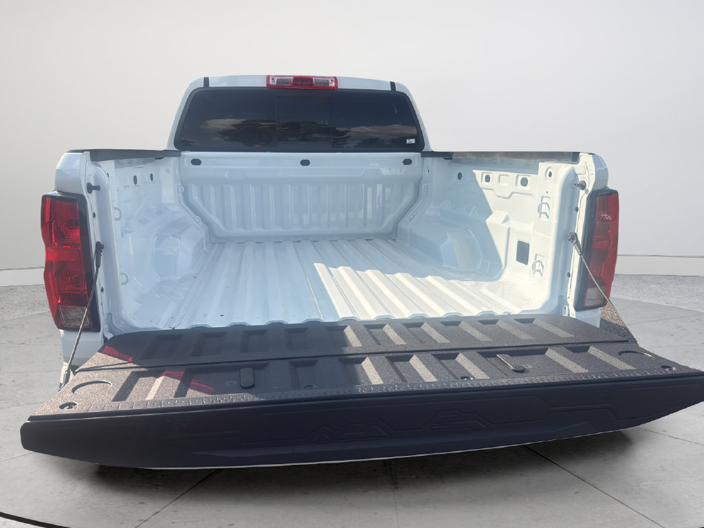 New 2026 Chevrolet Colorado Trail Boss AWD/4WD image 17