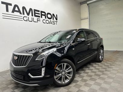 Used 2025 Cadillac XT5 Premium Luxury w/ LPO, Floor Liner Package