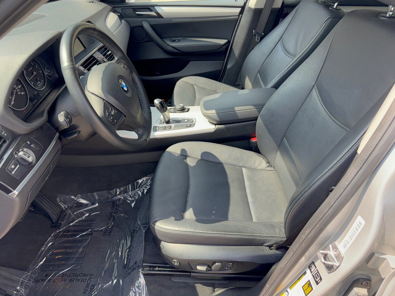 Used 2014 BMW X3 xDrive28i AWD/4WD image 5