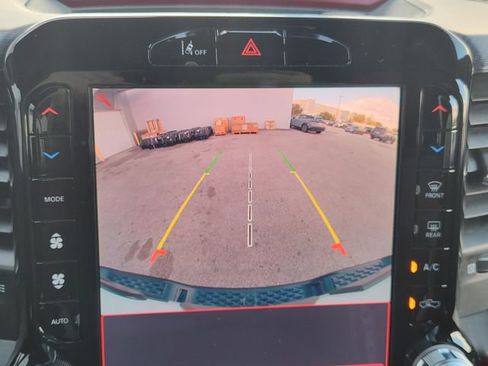 Used 2025 RAM 1500 Rebel w/ Rebel Level 1 Equipment Group image 15