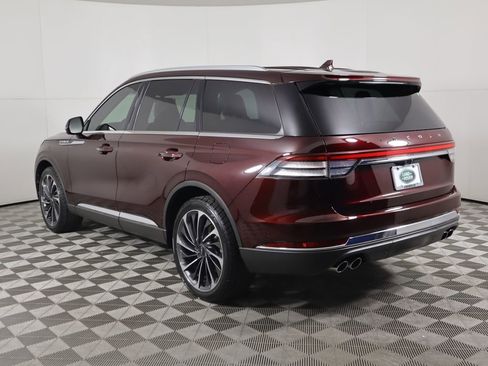 Used 2020 Lincoln Aviator Reserve w/ Equipment Group 202A image 7