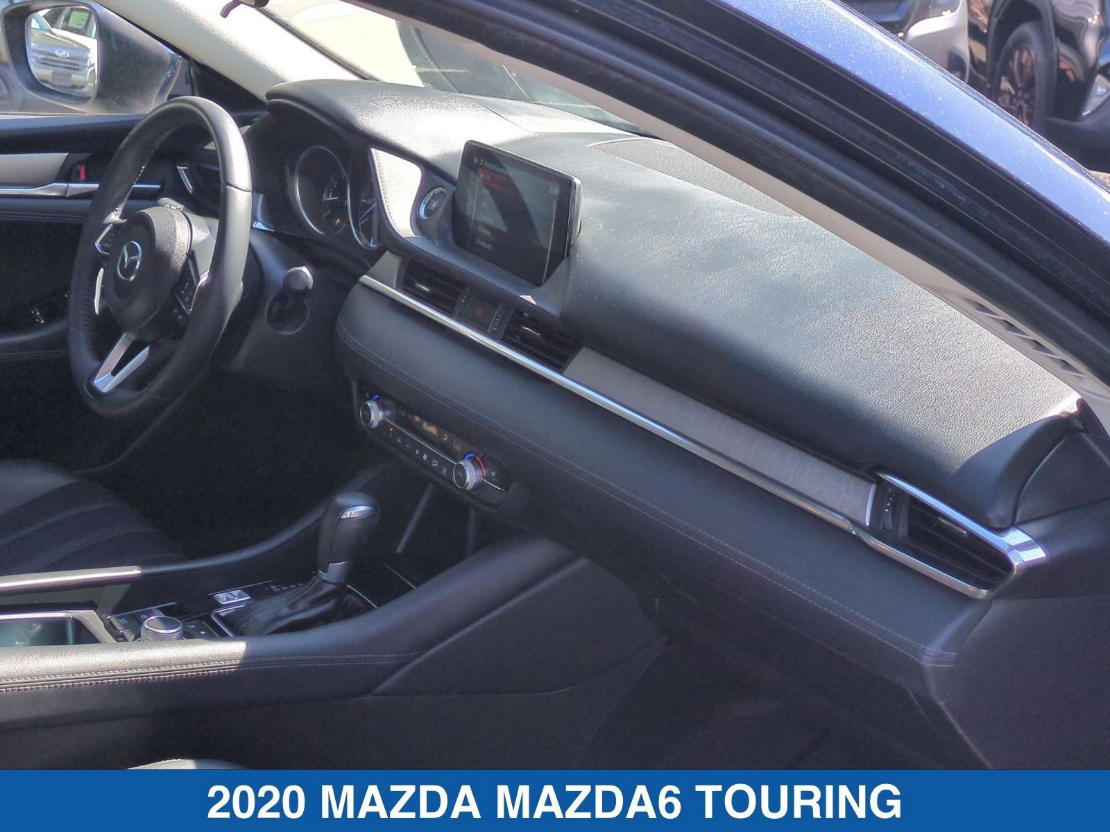 Used 2020 MAZDA MAZDA6 Touring FWD image 37