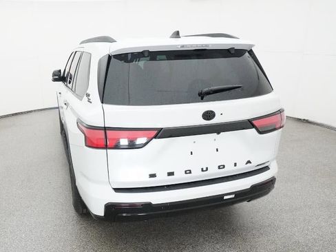 New 2026 Toyota Sequoia Limited image 6