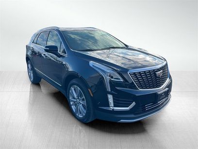 Certified 2023 Cadillac XT5 Premium Luxury w/ Technology Package