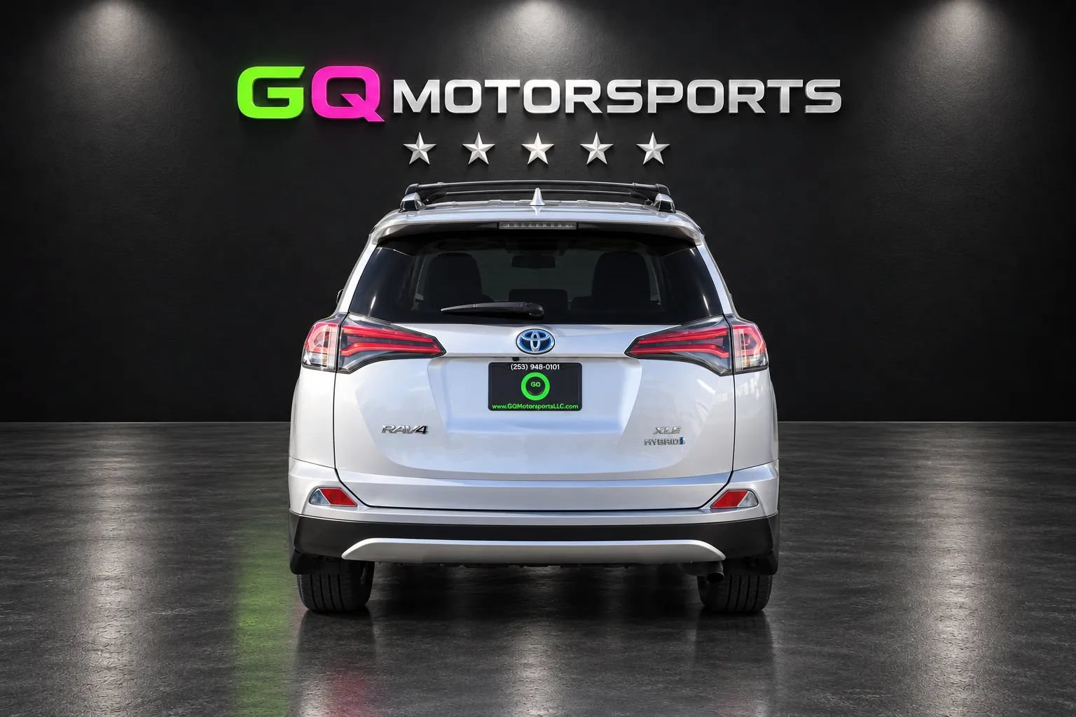 Used 2016 Toyota RAV4 XLE AWD/4WD image 7