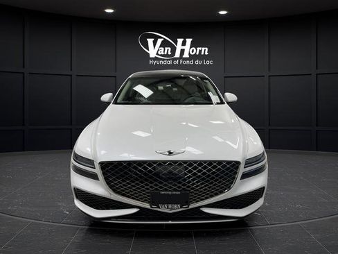 Used 2024 Genesis G80 3.5T Sport image 11