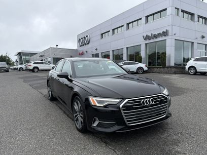 Certified 2023 Audi A6 Premium Plus w/ Premium Plus Package