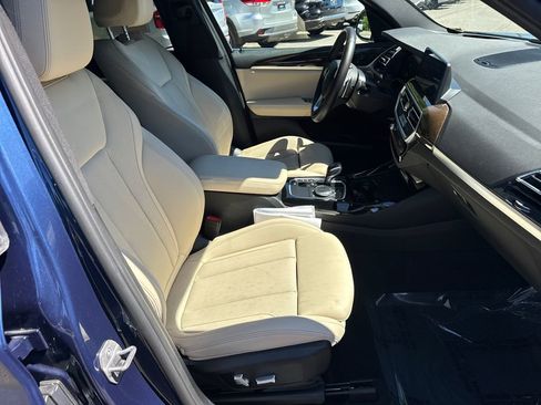 Used 2023 BMW X3 sDrive30i w/ Convenience Package RWD image 13
