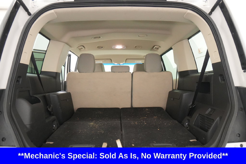 Used 2013 Ford Flex SEL w/ Trailer Tow Pkg Class III FWD image 22