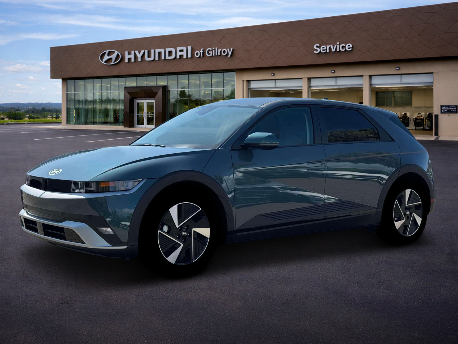 New 2026 Hyundai Ioniq 5 SE RWD image 2