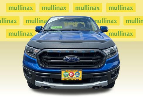 Certified 2020 Ford Ranger Lariat w/ Equipment Group 501A Mid AWD/4WD image 16