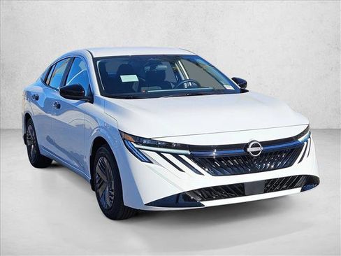 New 2026 Nissan Sentra S w/ Floor Mat Package image 7