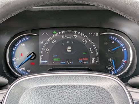 Used 2023 Toyota RAV4 XLE Premium AWD/4WD image 20