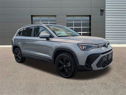 New 2025 Volkswagen Taos SEL image 1
