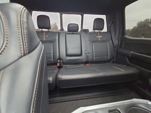 Certified 2022 Ford F150 Platinum w/ Equipment Group 701A High image 22