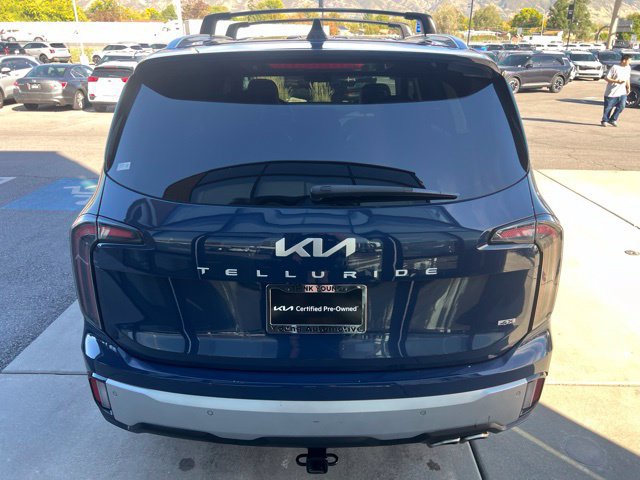 Used 2024 Kia Telluride SX Prestige AWD/4WD image 5