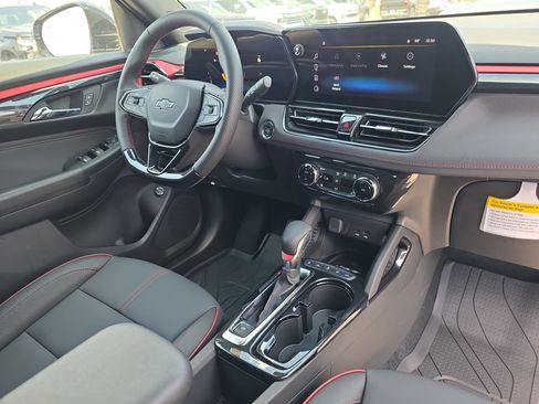 New 2026 Chevrolet TrailBlazer RS w/ Convenience Package AWD/4WD image 16