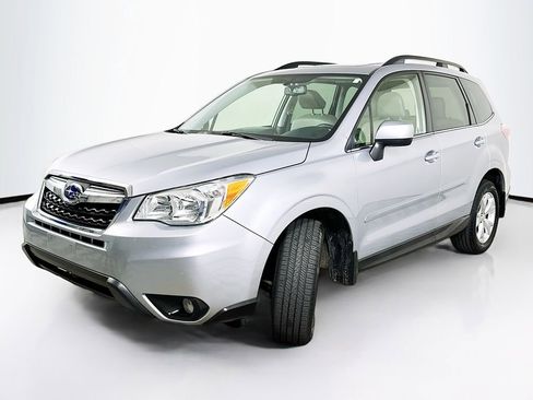 Used 2015 Subaru Forester 2.5i Limited w/ Protection Package #2 AWD/4WD image 2