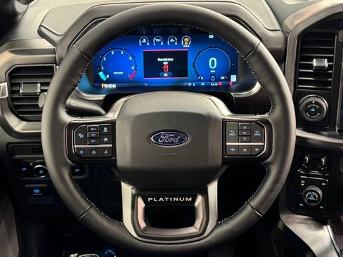 New 2025 Ford F150 Platinum w/ FX4 Off-Road Package image 17
