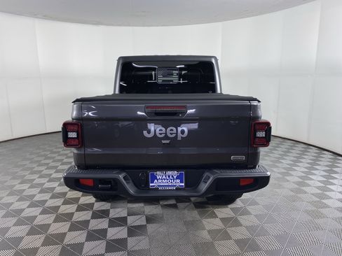 Used 2020 Jeep Gladiator Overland w/ Dual Top Group AWD/4WD image 9