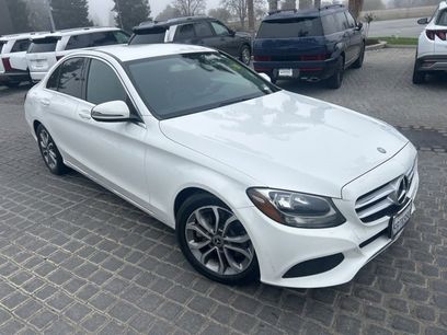 Used 2017 Mercedes-Benz C 300 Sedan