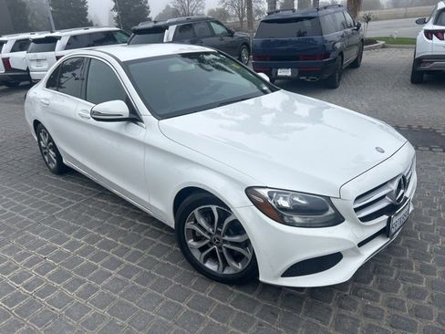 Used 2017 Mercedes-Benz C 300 Sedan image 1