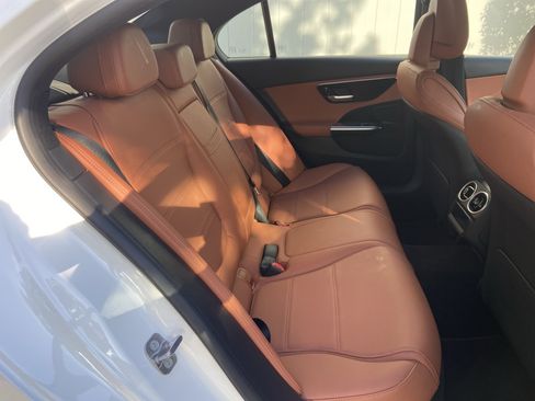Certified 2025 Mercedes-Benz C 300 Sedan image 45