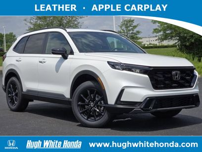 New 2026 Honda CR-V Sport-L