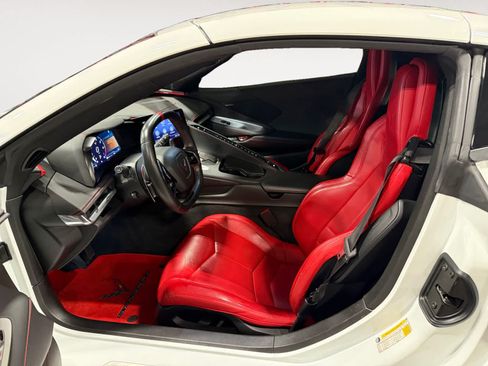 Used 2023 Chevrolet Corvette Stingray Coupe w/ 1LT RWD image 9
