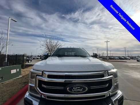 Used 2021 Ford F350 Lariat w/ Lariat Ultimate Package image 21